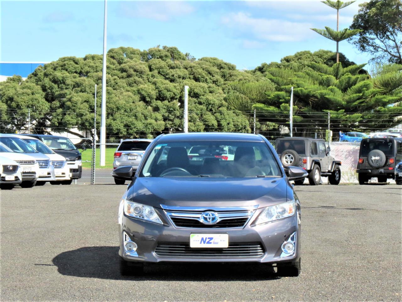 2012 Toyota Camry only $58 weekly