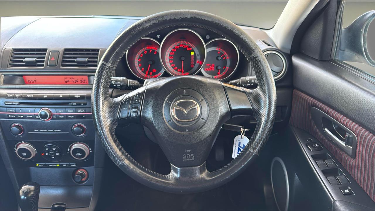 2006 Mazda 3 only $25 weekly