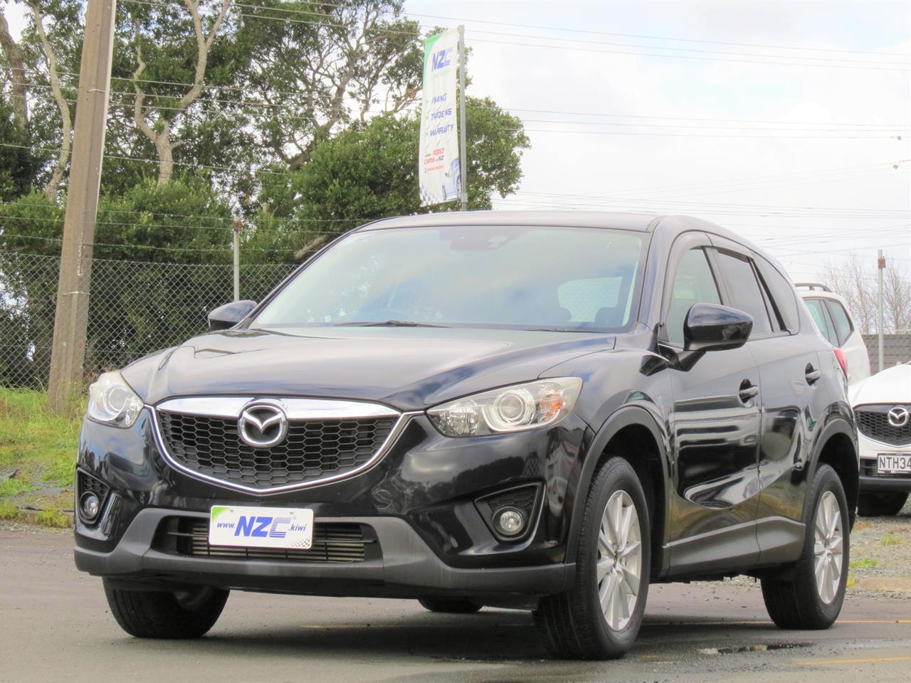 2012 Mazda CX-5 only $54 weekly