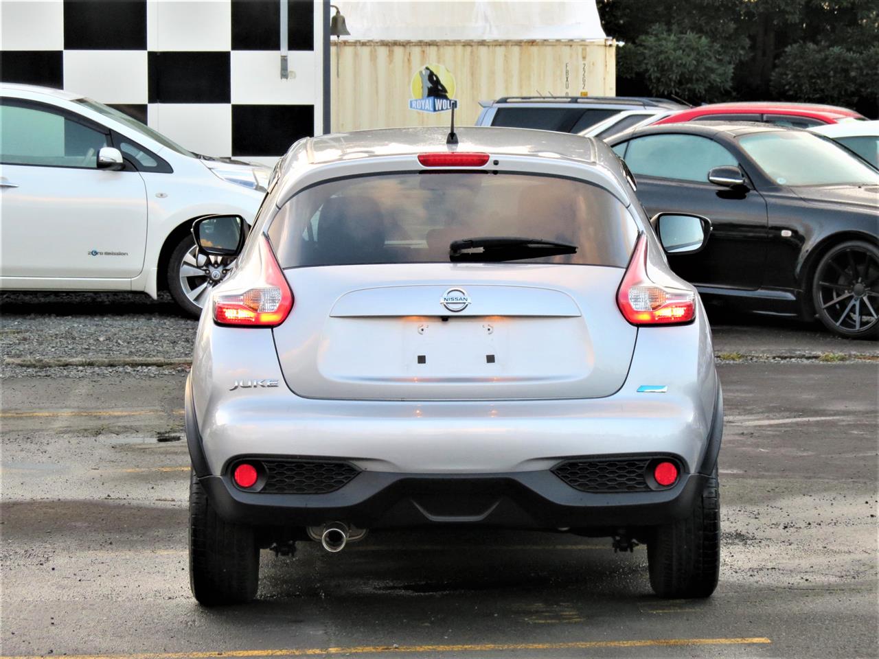 2014 Nissan JUKE only $51 weekly