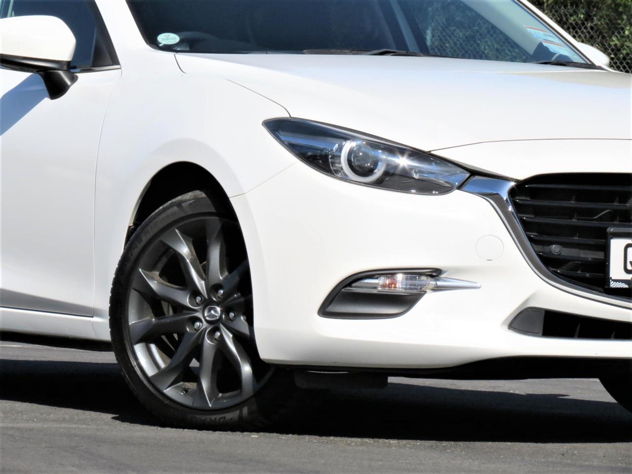 2016 Mazda Axela only $61 weekly