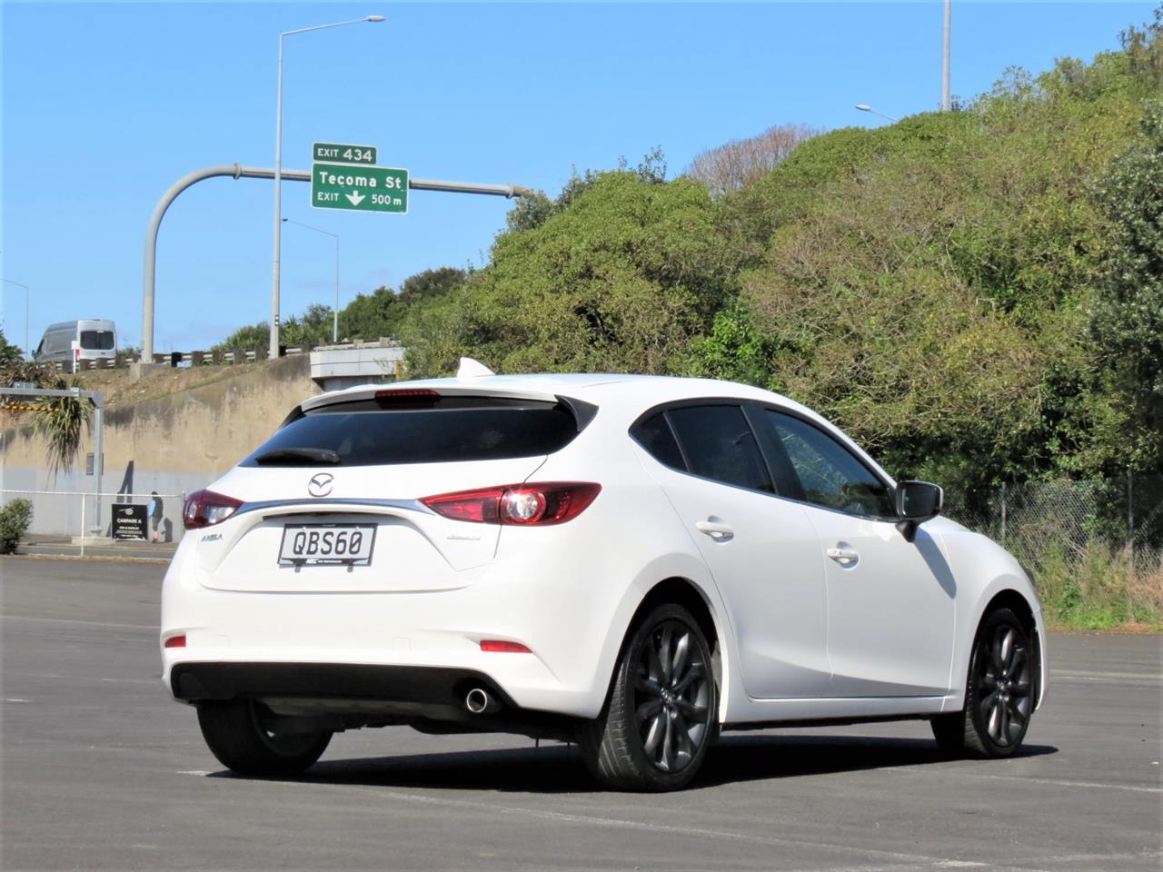 2016 Mazda Axela only $70 weekly
