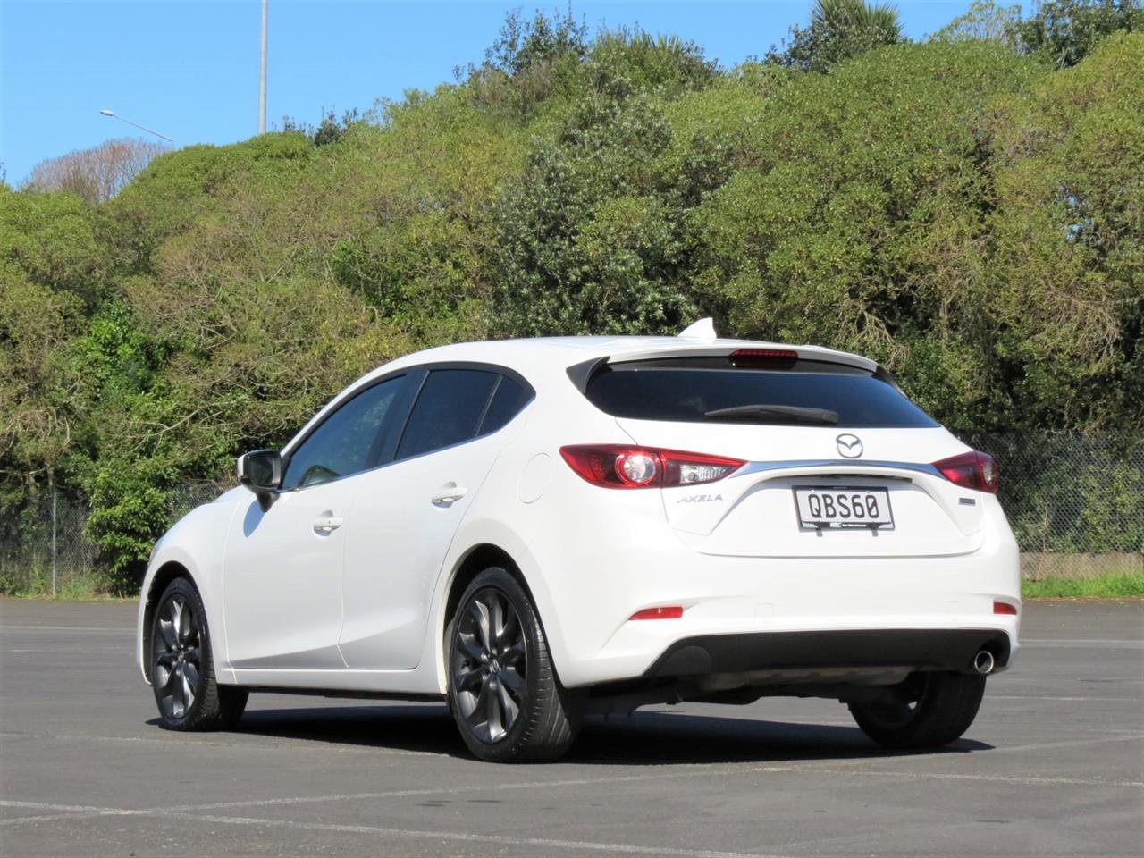 2016 Mazda Axela only $55 weekly