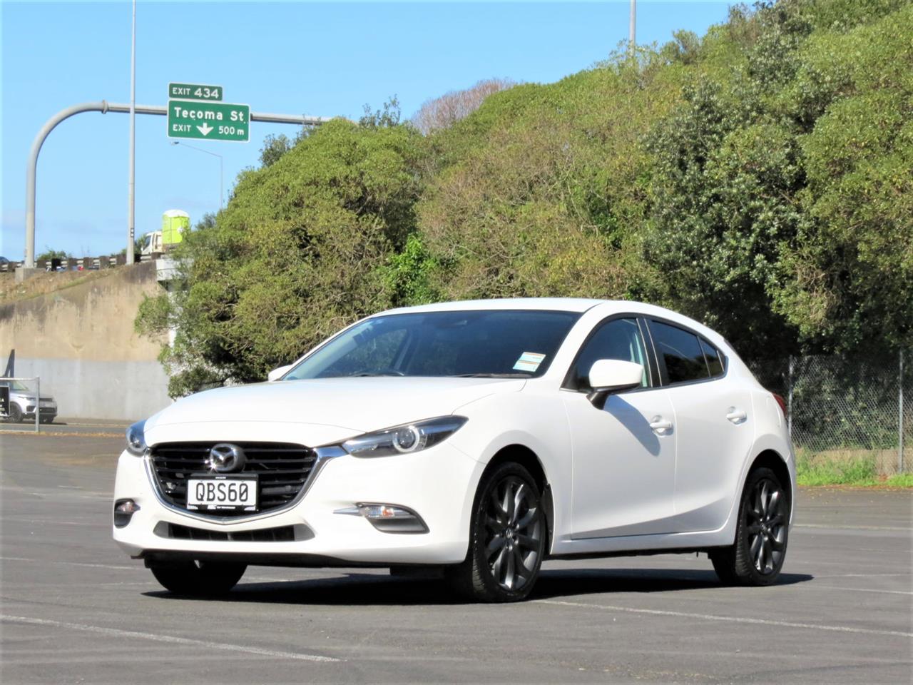 2016 Mazda Axela only $55 weekly