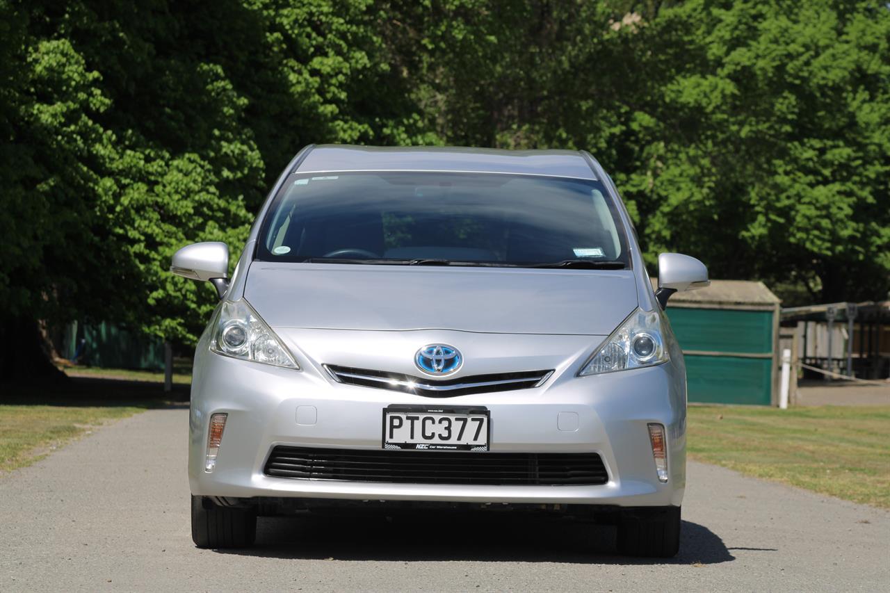 2012 Toyota PRIUS only $61 weekly