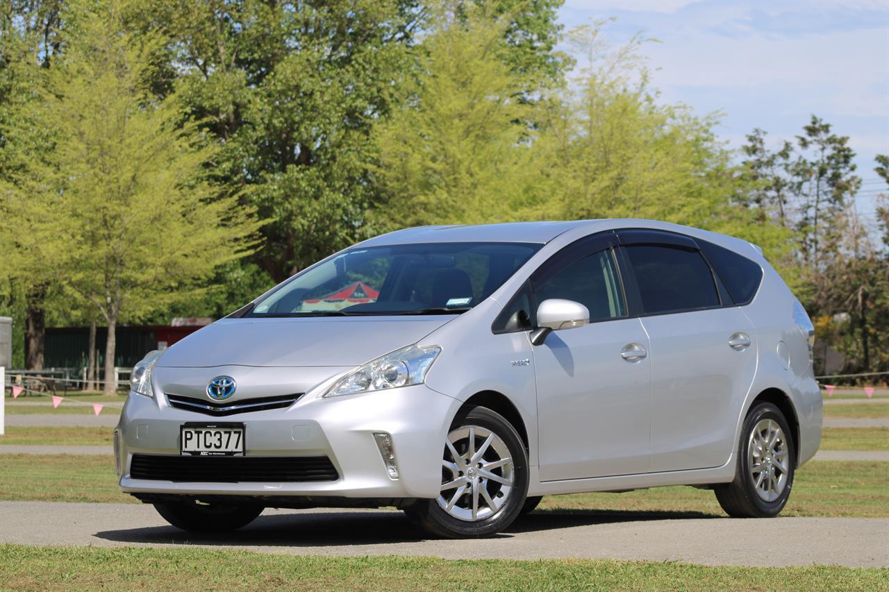 2012 Toyota PRIUS only $61 weekly