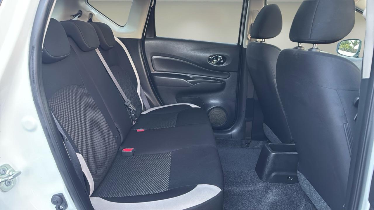 2018 Nissan Note only $40 weekly