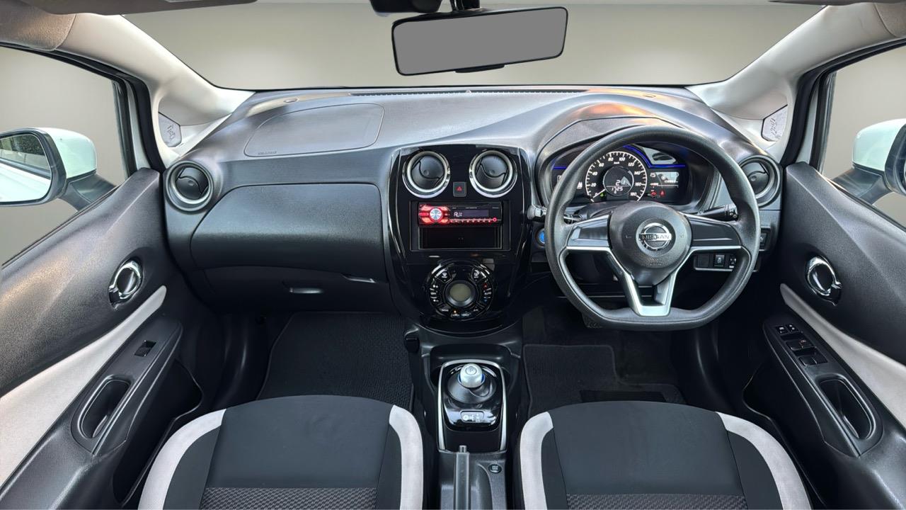 2018 Nissan Note only $40 weekly