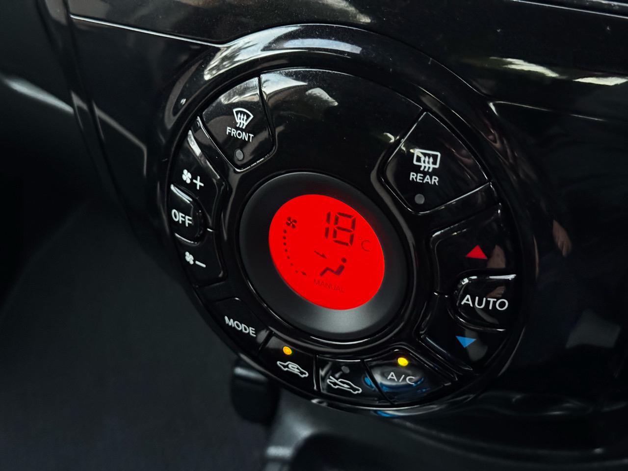 2018 Nissan Note only $40 weekly