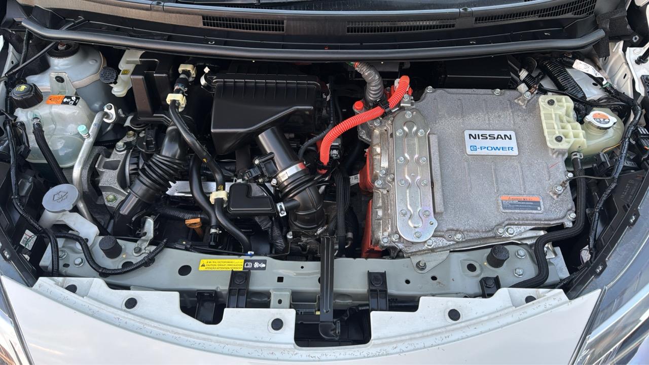 2018 Nissan Note only $40 weekly