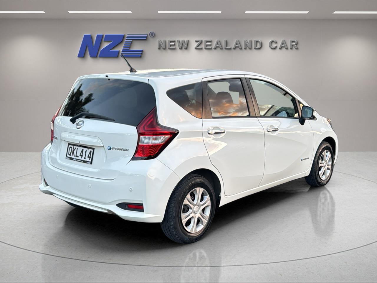 2018 Nissan Note only $40 weekly