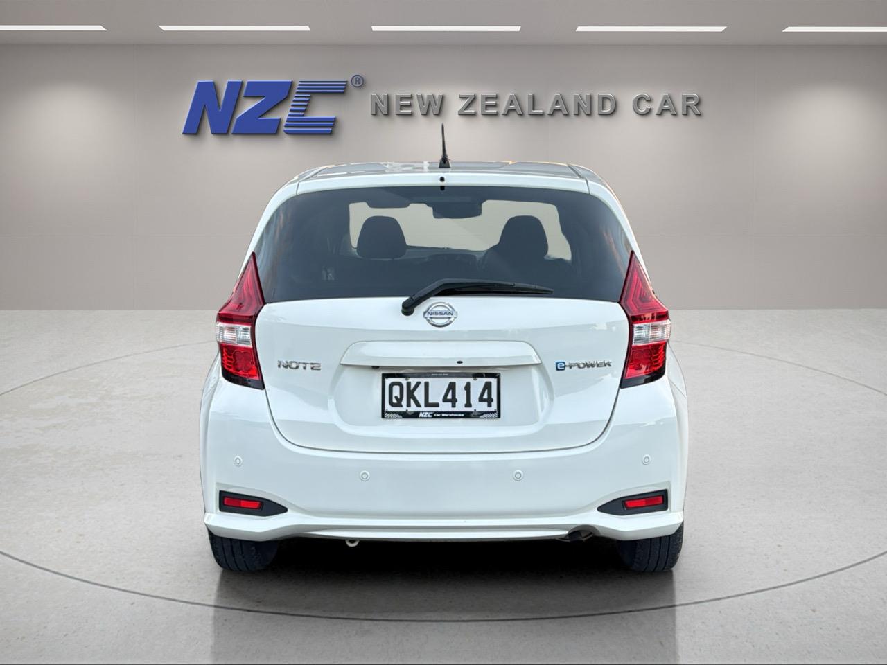 2018 Nissan Note only $40 weekly