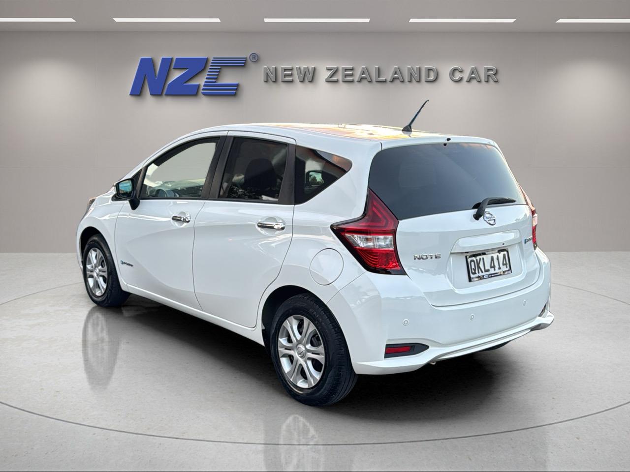 2018 Nissan Note only $40 weekly