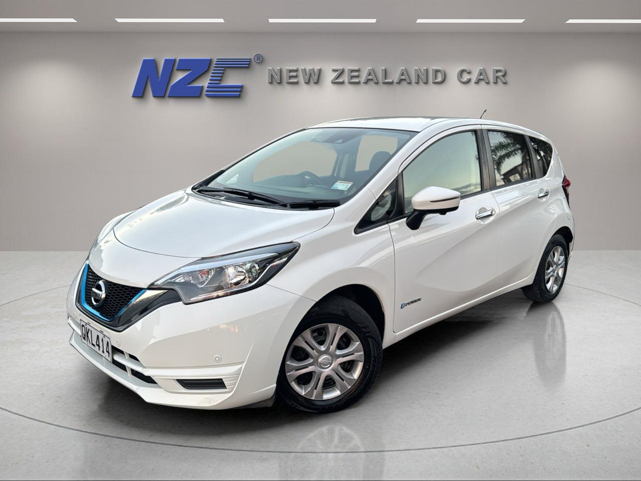 2018 Nissan Note only $40 weekly