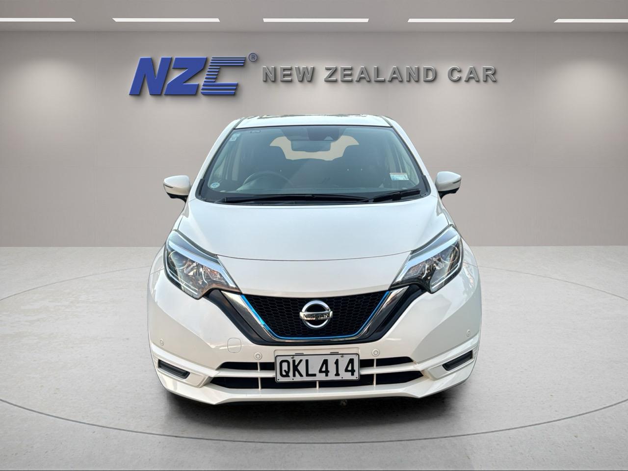 2018 Nissan Note only $40 weekly