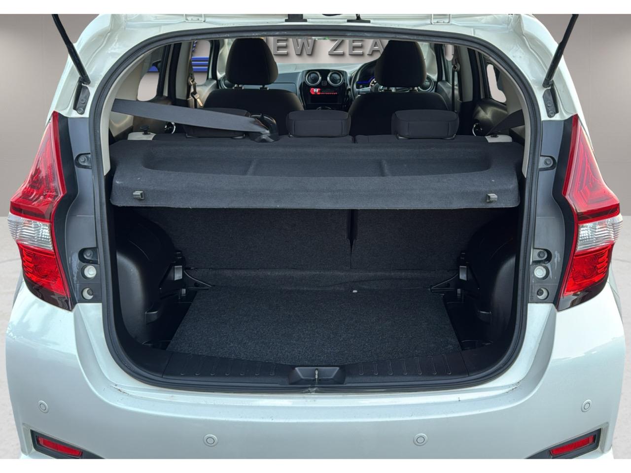 2018 Nissan Note only $40 weekly