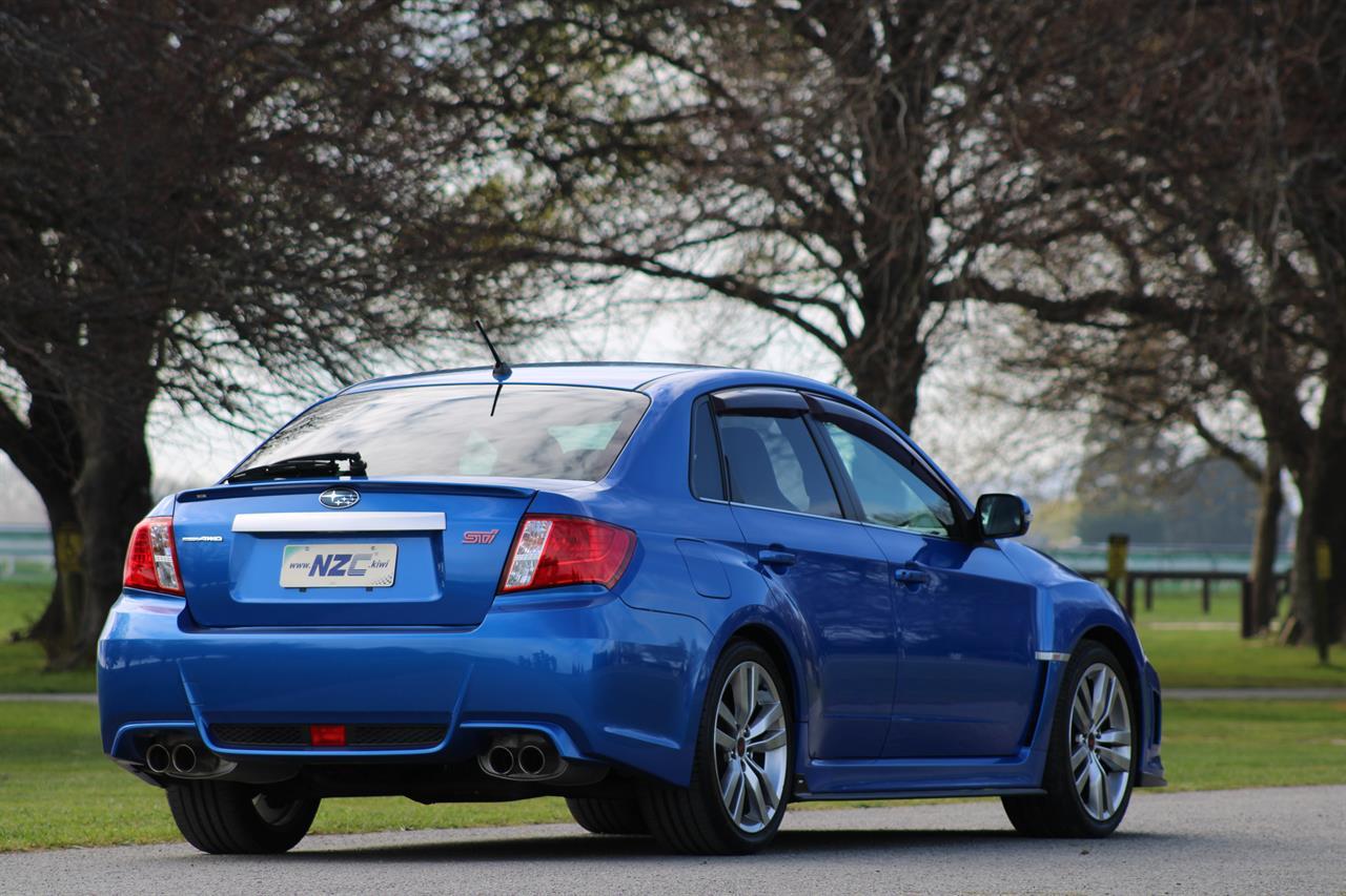 2011 Subaru WRX STI only $152 weekly