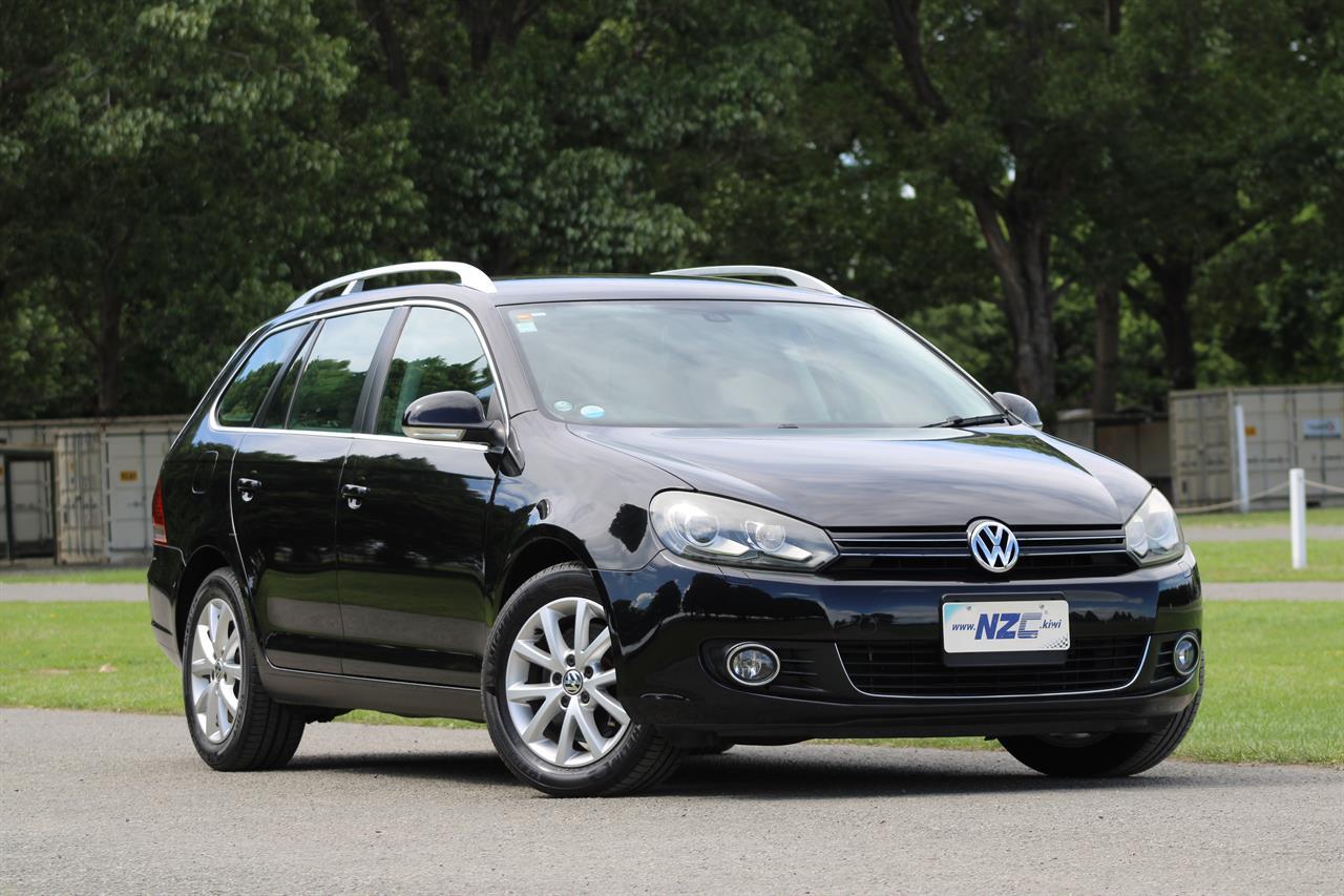 NZC best hot price for 2012 Volkswagen GOLF in Christchurch