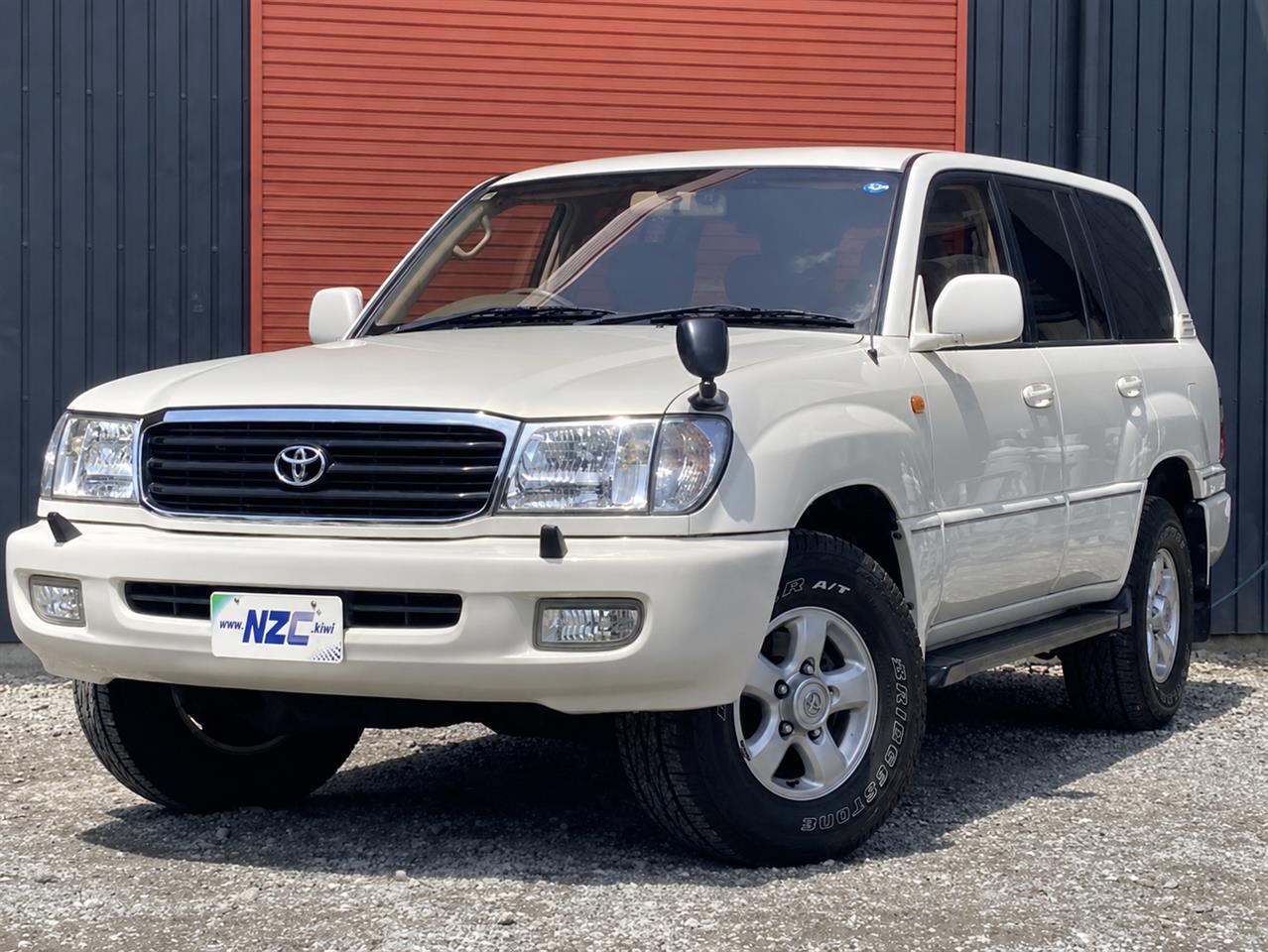 2002 Toyota LAND CRUISER only $163 weekly