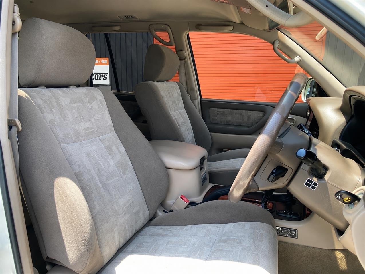 2002 Toyota LAND CRUISER only $163 weekly