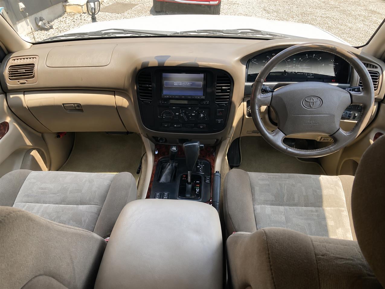 2002 Toyota LAND CRUISER only $163 weekly