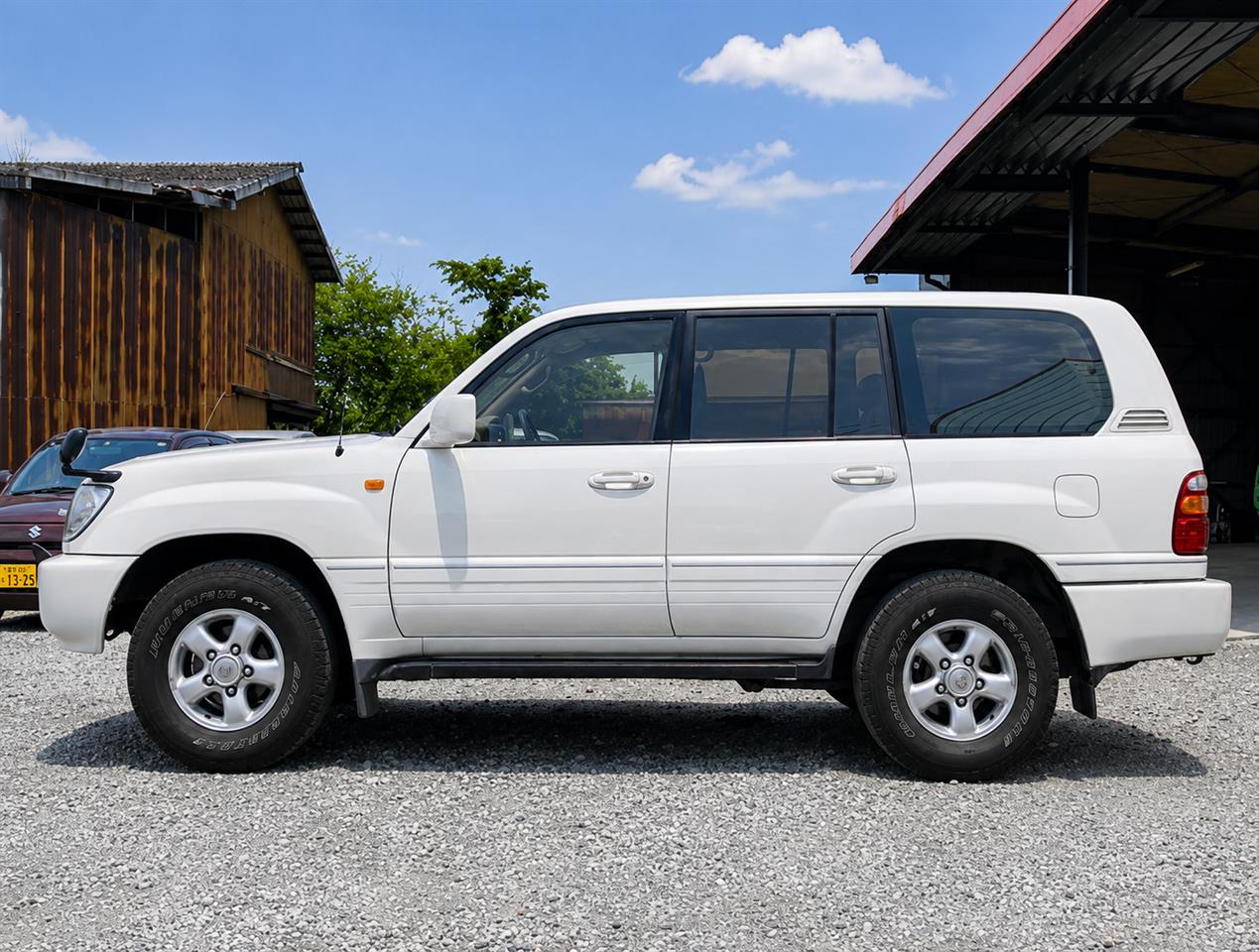 2002 Toyota LAND CRUISER only $163 weekly