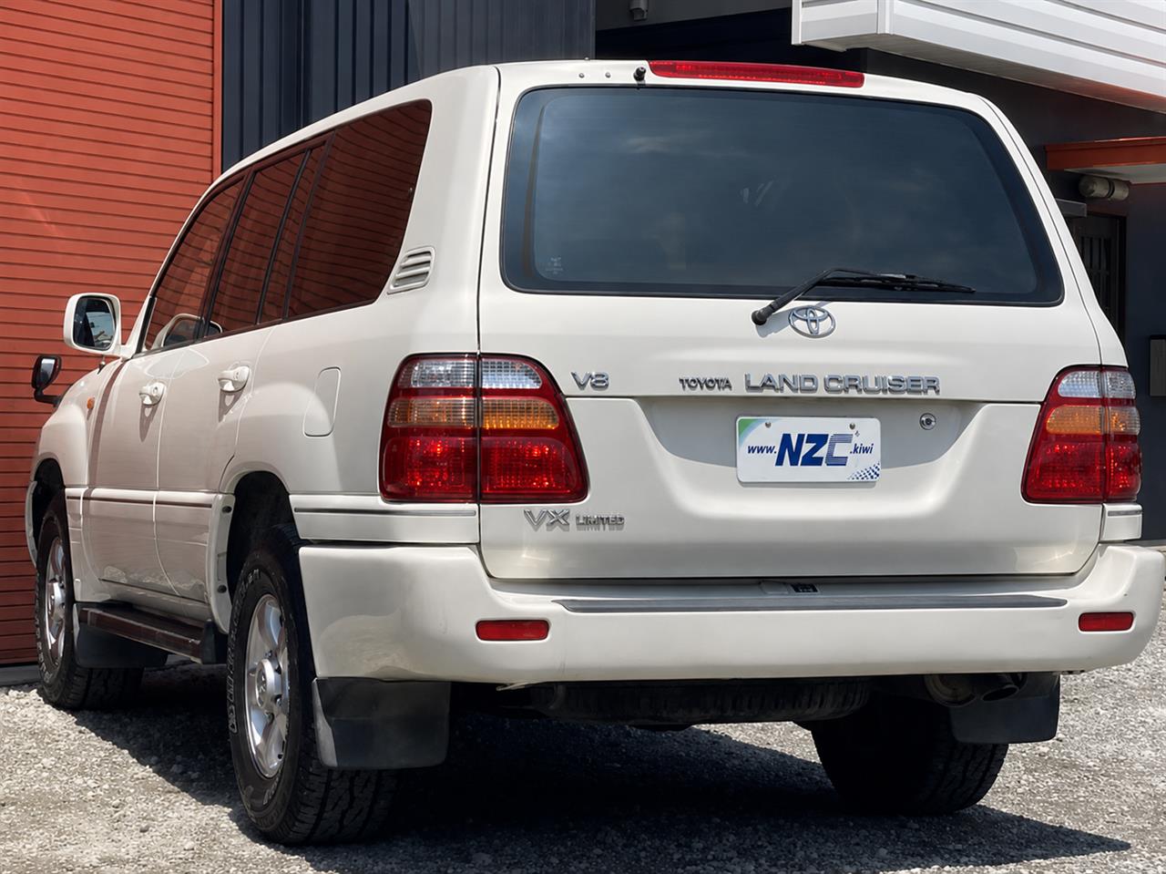 2002 Toyota LAND CRUISER only $163 weekly