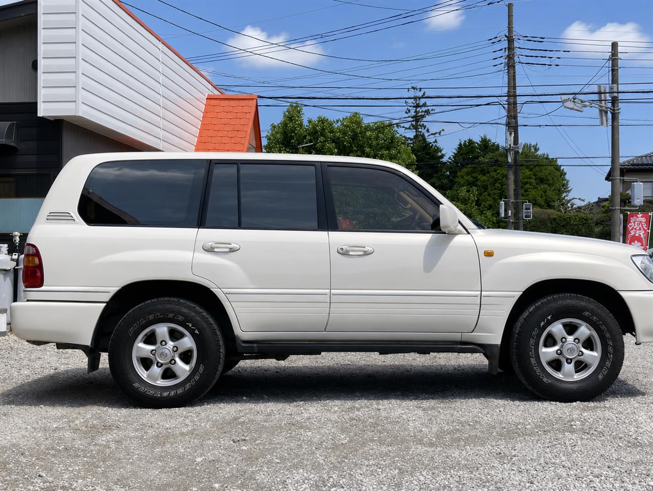 2002 Toyota LAND CRUISER only $163 weekly