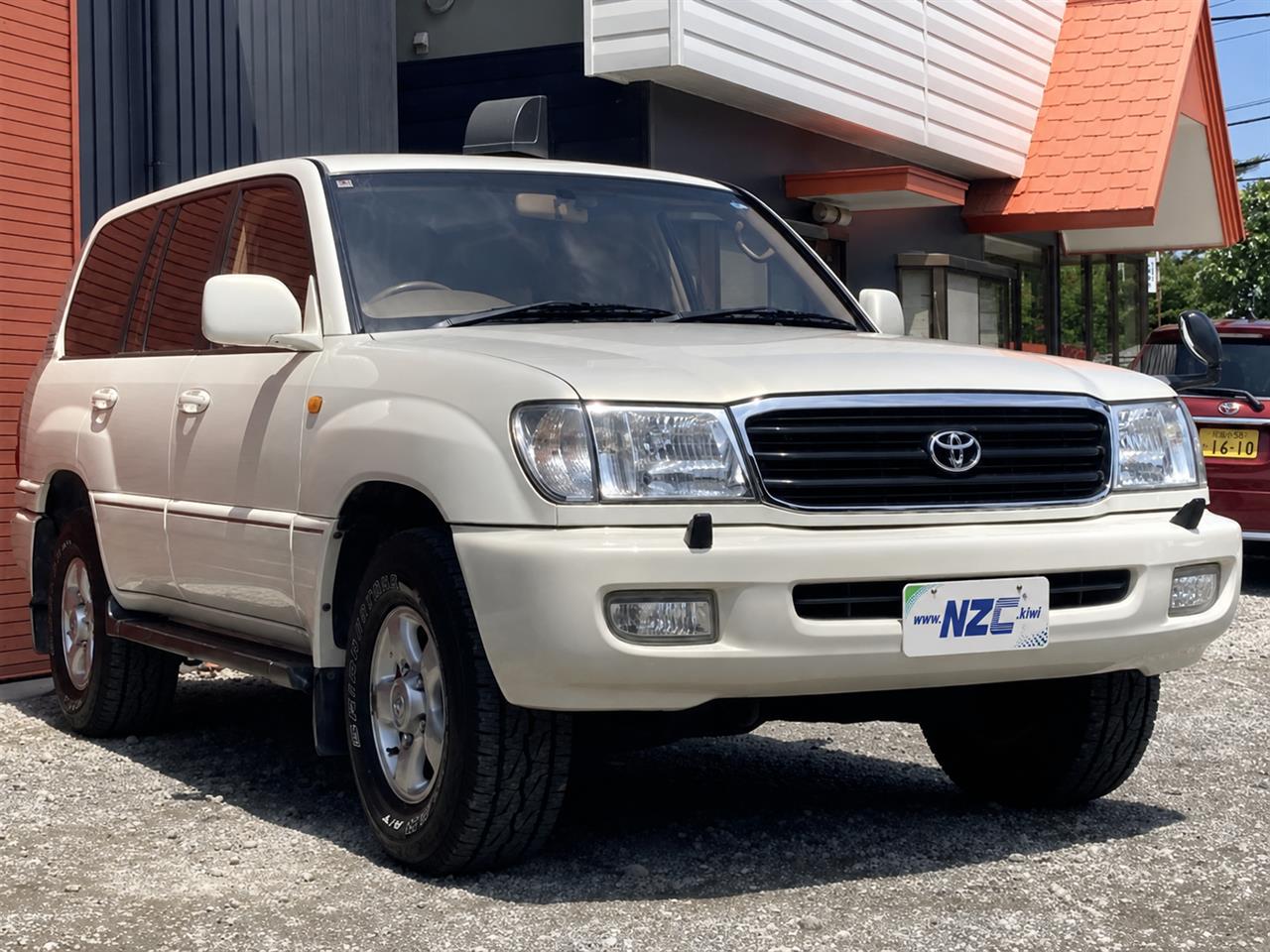 2002 Toyota LAND CRUISER only $163 weekly