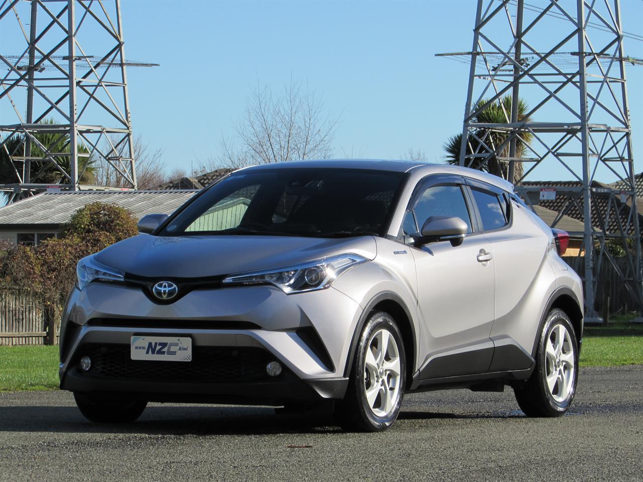 2017 Toyota C-HR only $145 weekly
