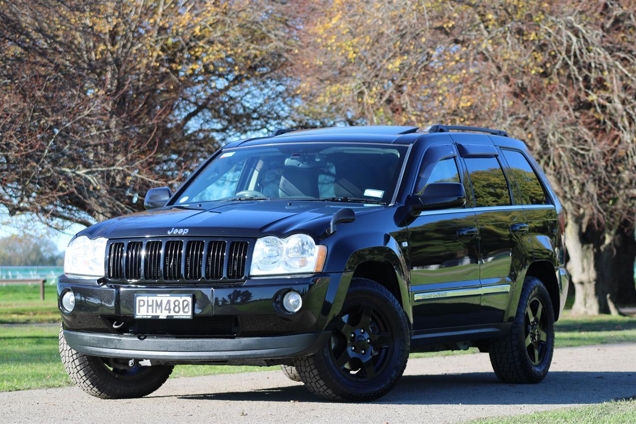 2006 Jeep Grand Cherokee only $99 weekly