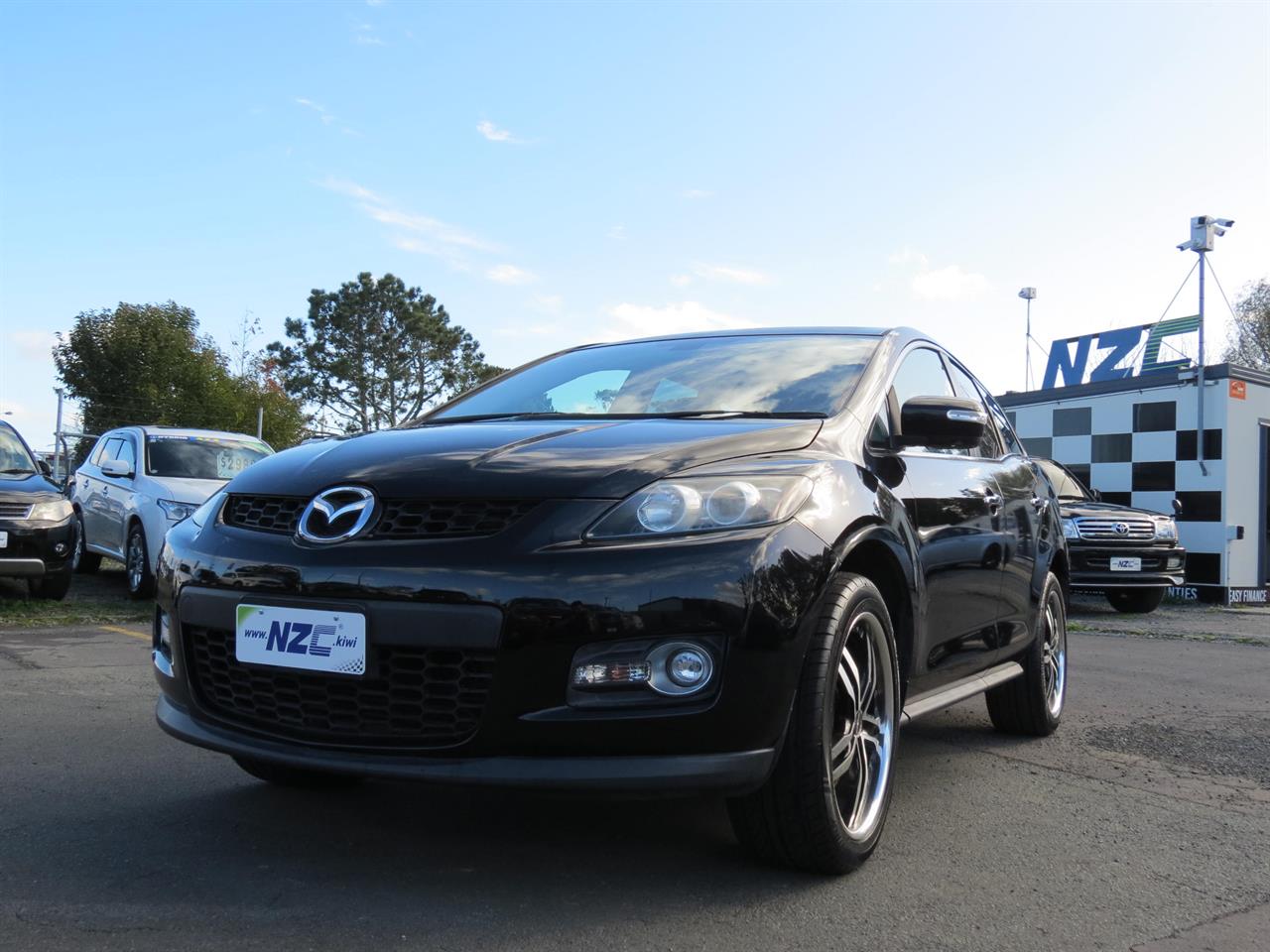 2006 Mazda CX-7 only $42 weekly