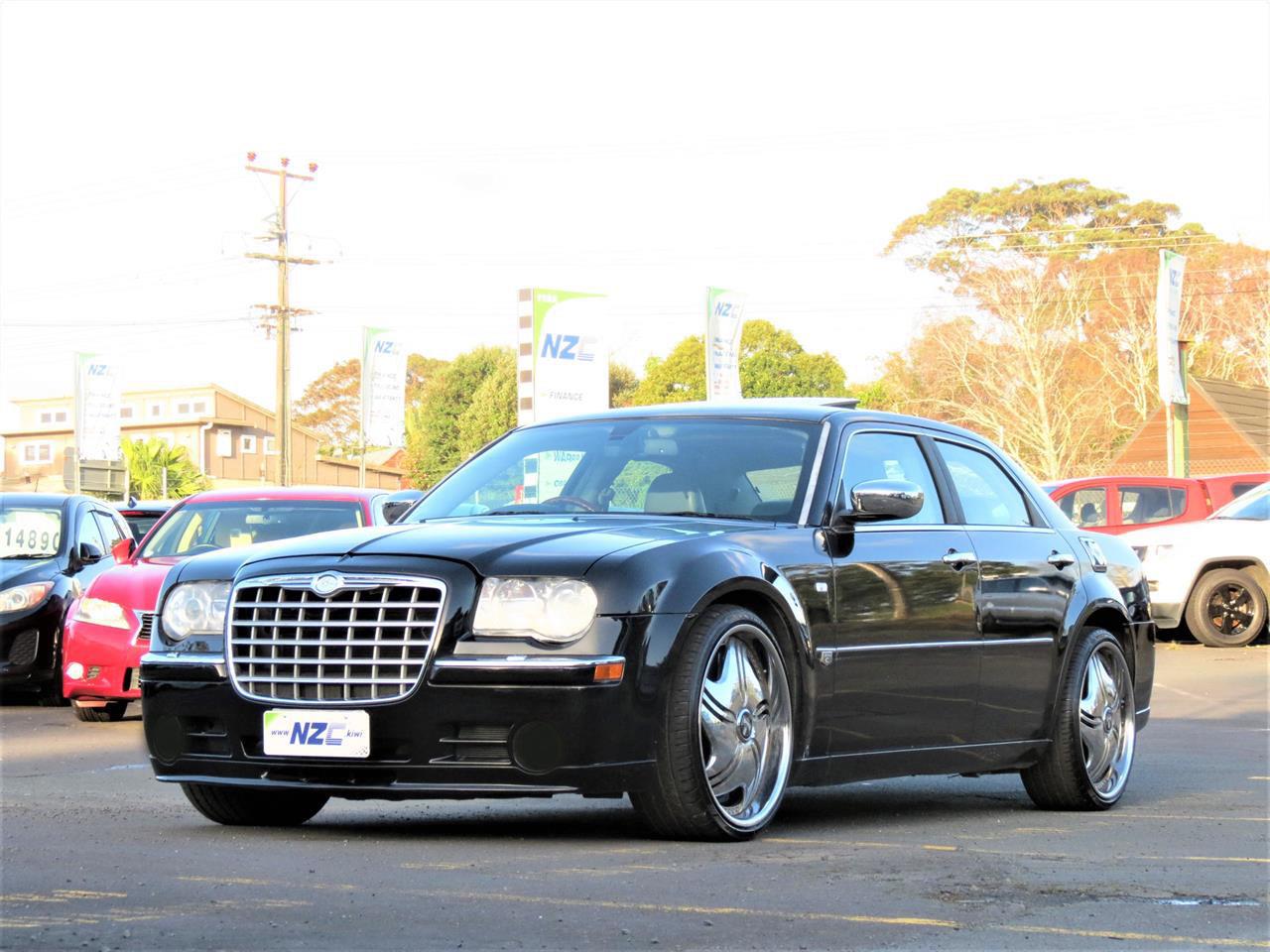 2008 Chrysler 300C only $86 weekly