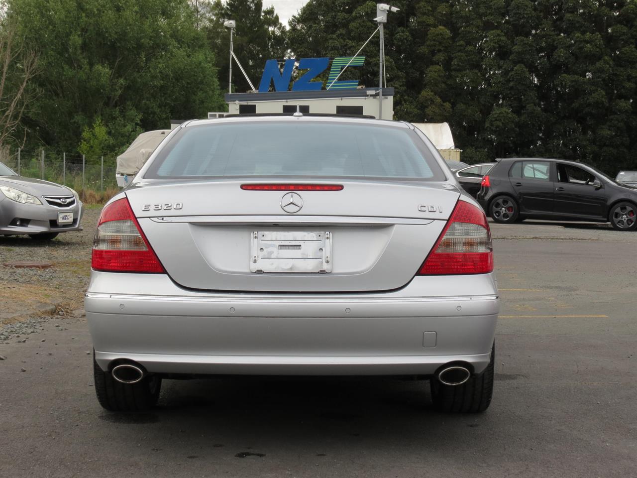 2008 MERCEDES BENZ E 320 only $48 weekly