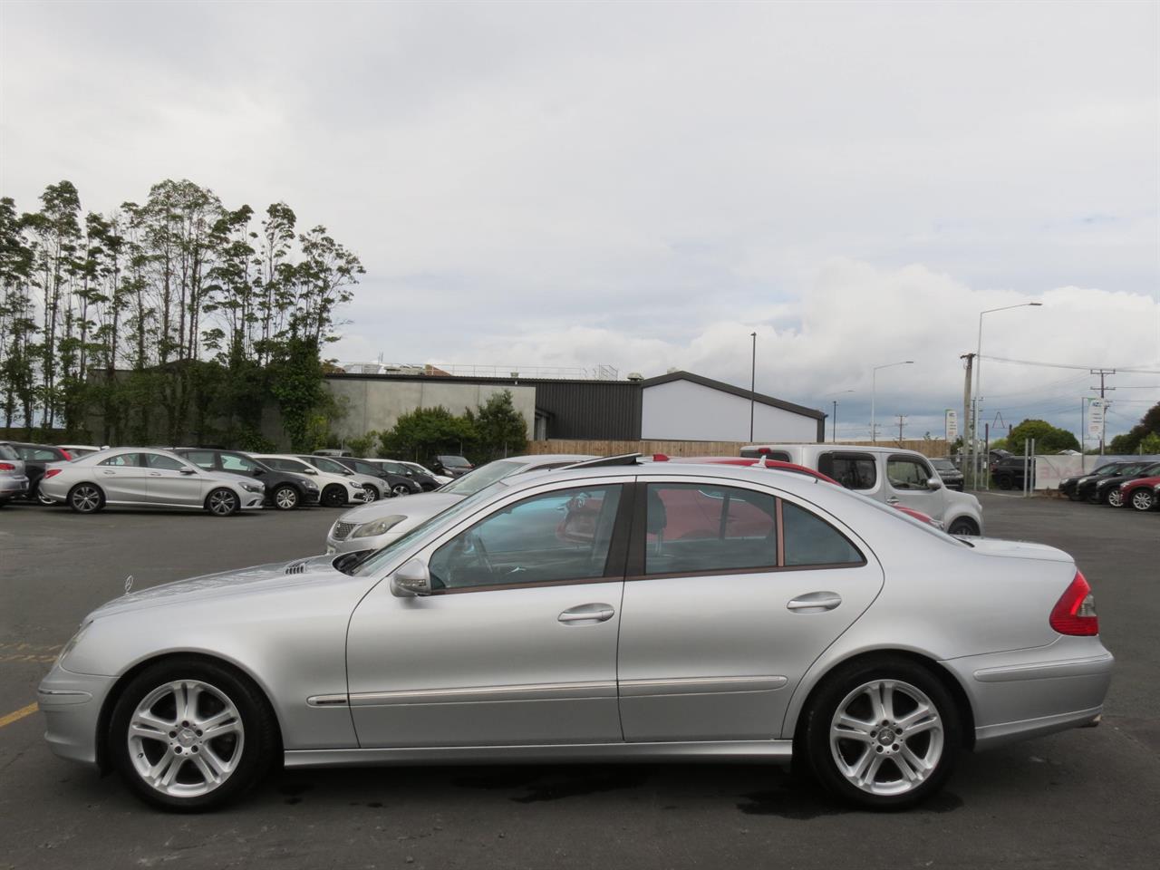 2008 MERCEDES BENZ E 320 only $48 weekly