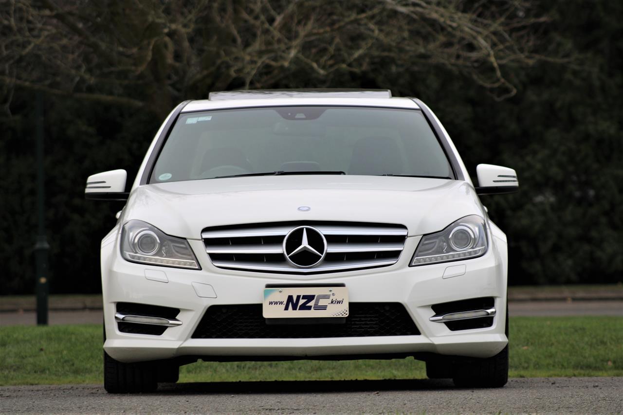 2012 Mercedes-Benz C 180 only $79 weekly