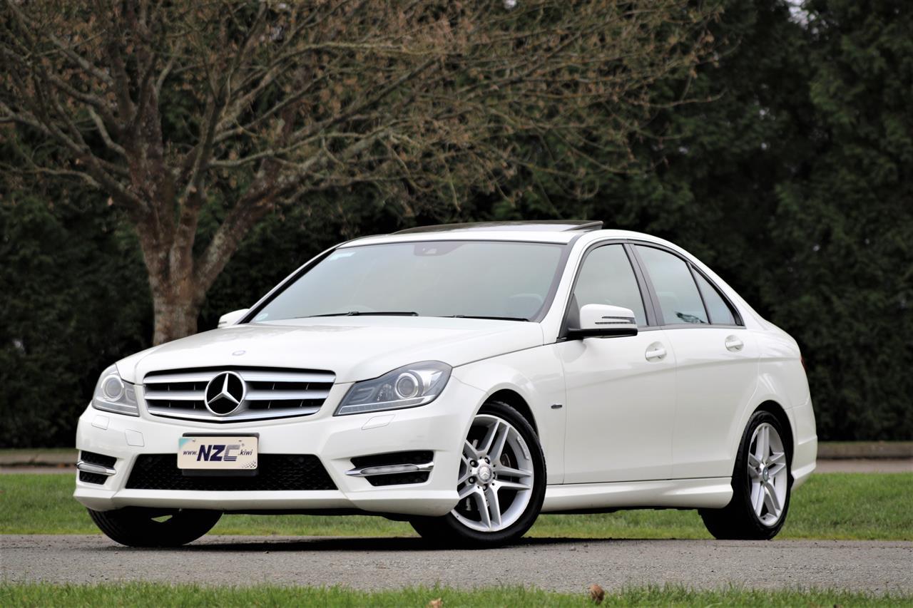 2012 Mercedes-Benz C 180 only $79 weekly