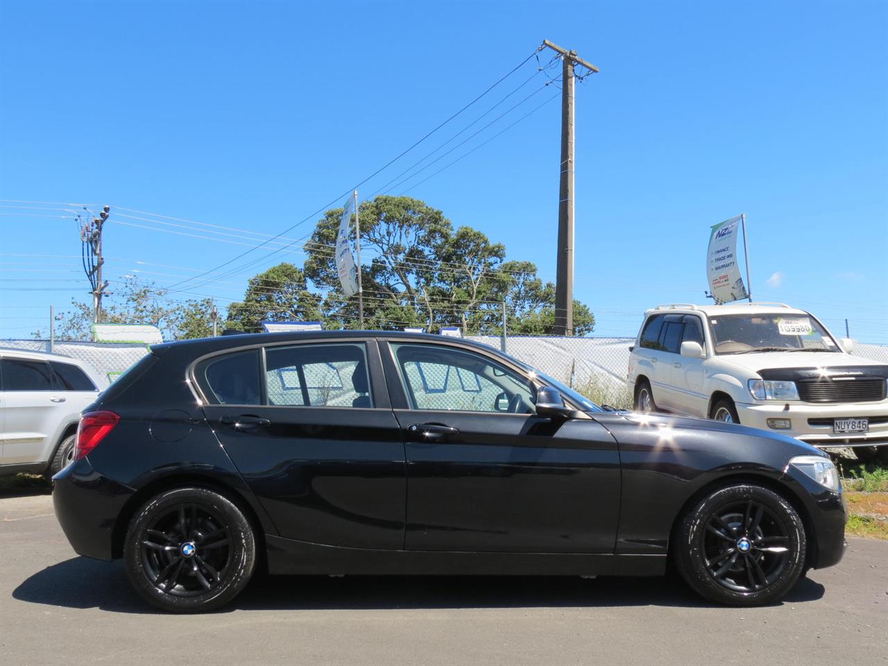 2011 BMW 116i only $37 weekly