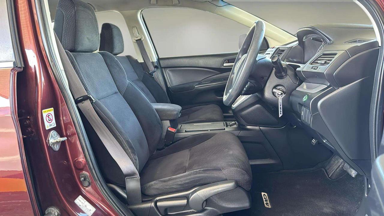 2013 Honda CR-V only $53 weekly
