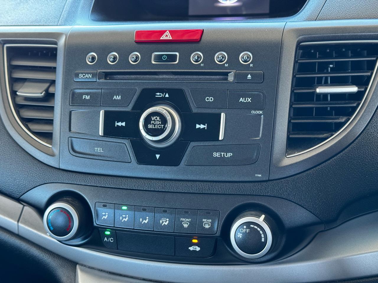 2013 Honda CR-V only $53 weekly