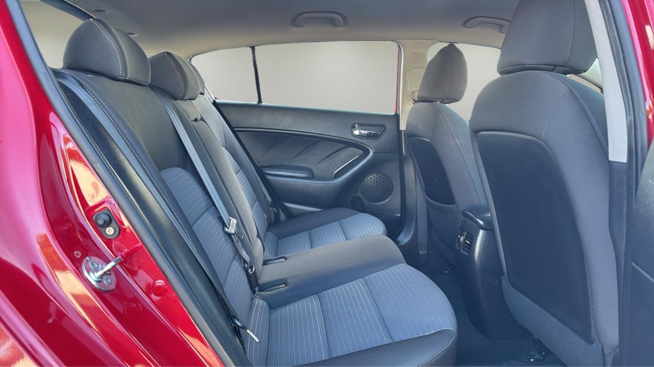 2015 Kia Cerato only $47 weekly