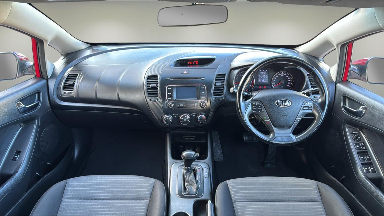 2015 Kia Cerato only $47 weekly