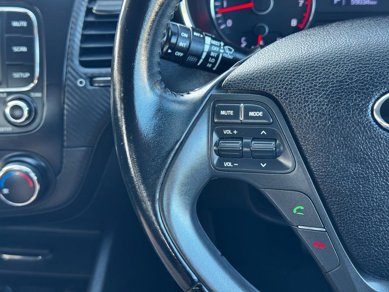 2015 Kia Cerato only $47 weekly