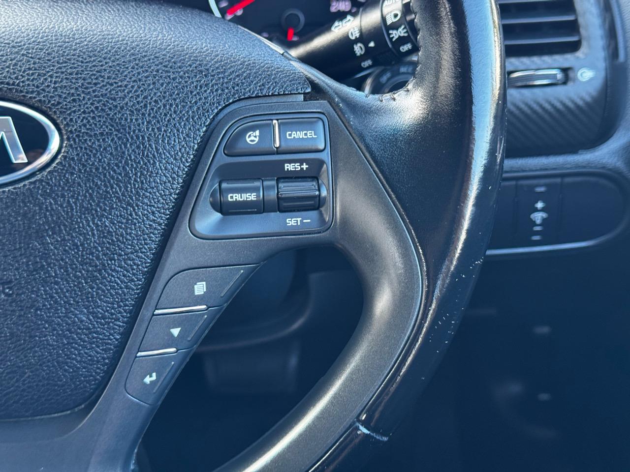 2015 Kia Cerato only $47 weekly