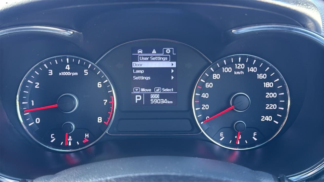 2015 Kia Cerato only $47 weekly