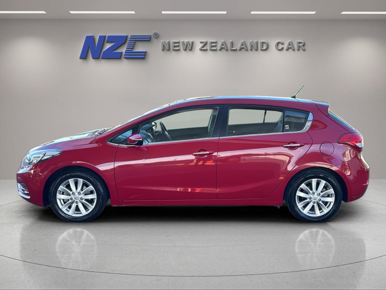 2015 Kia Cerato only $47 weekly
