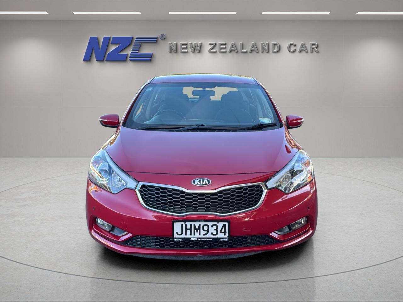 2015 Kia Cerato only $47 weekly
