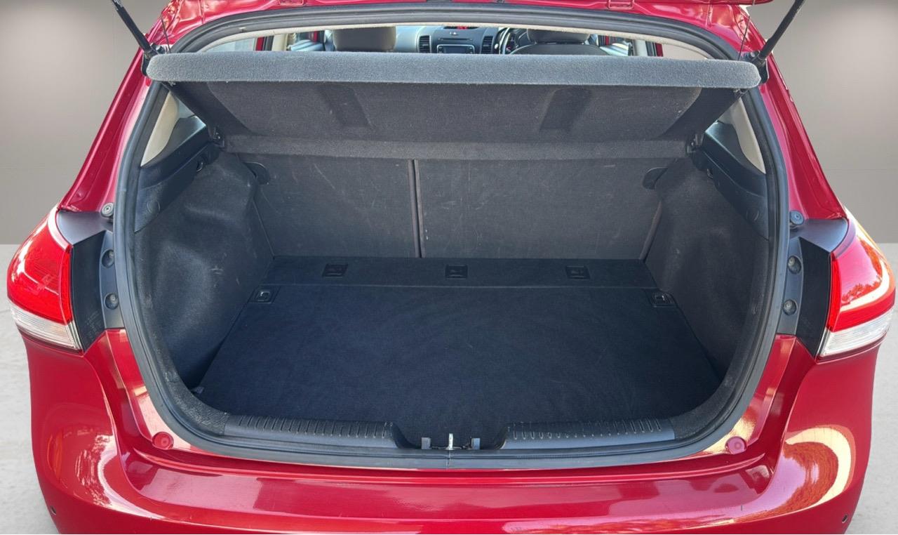 2015 Kia Cerato only $47 weekly