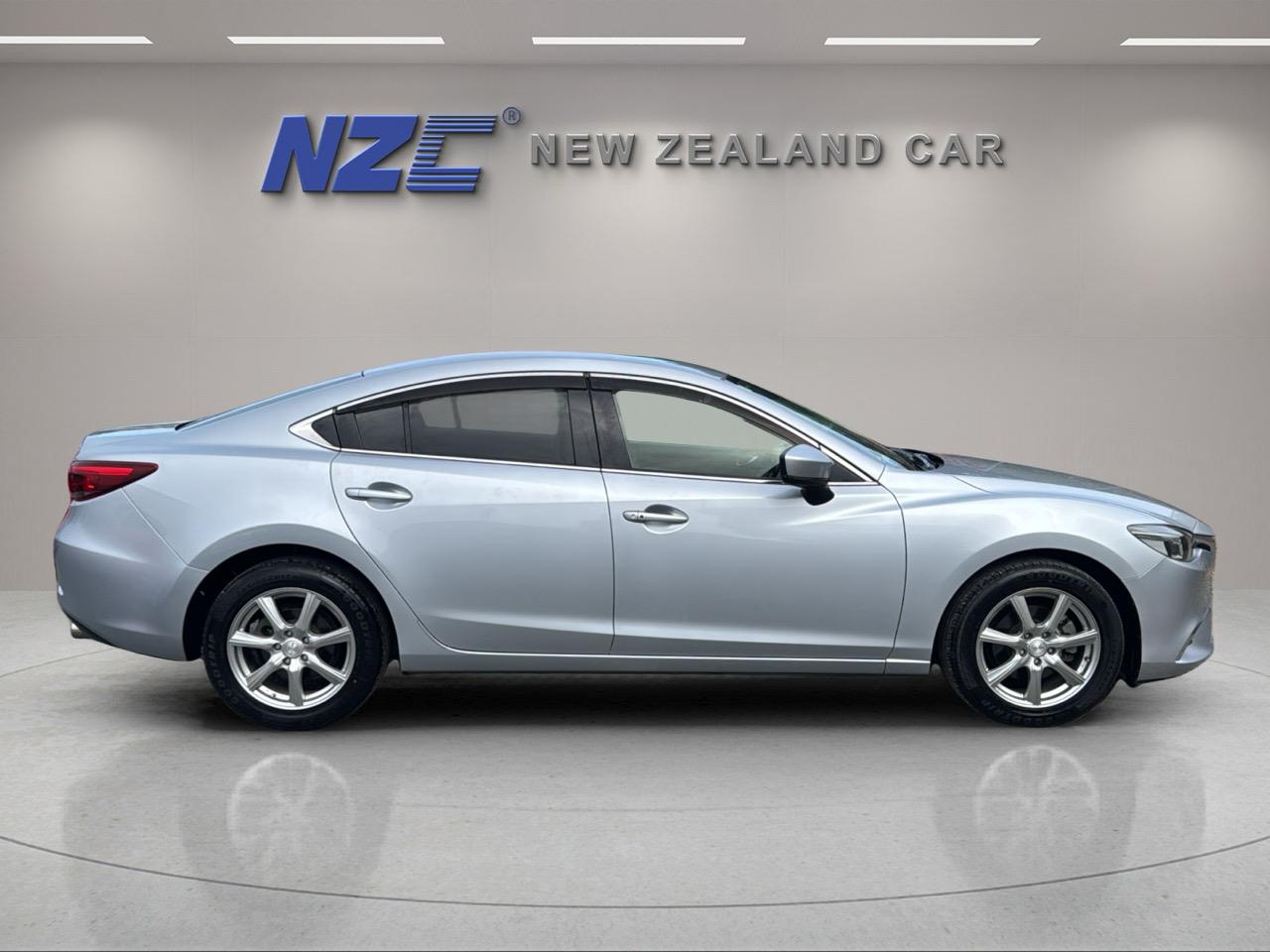 2017 Mazda Atenza only $62 weekly