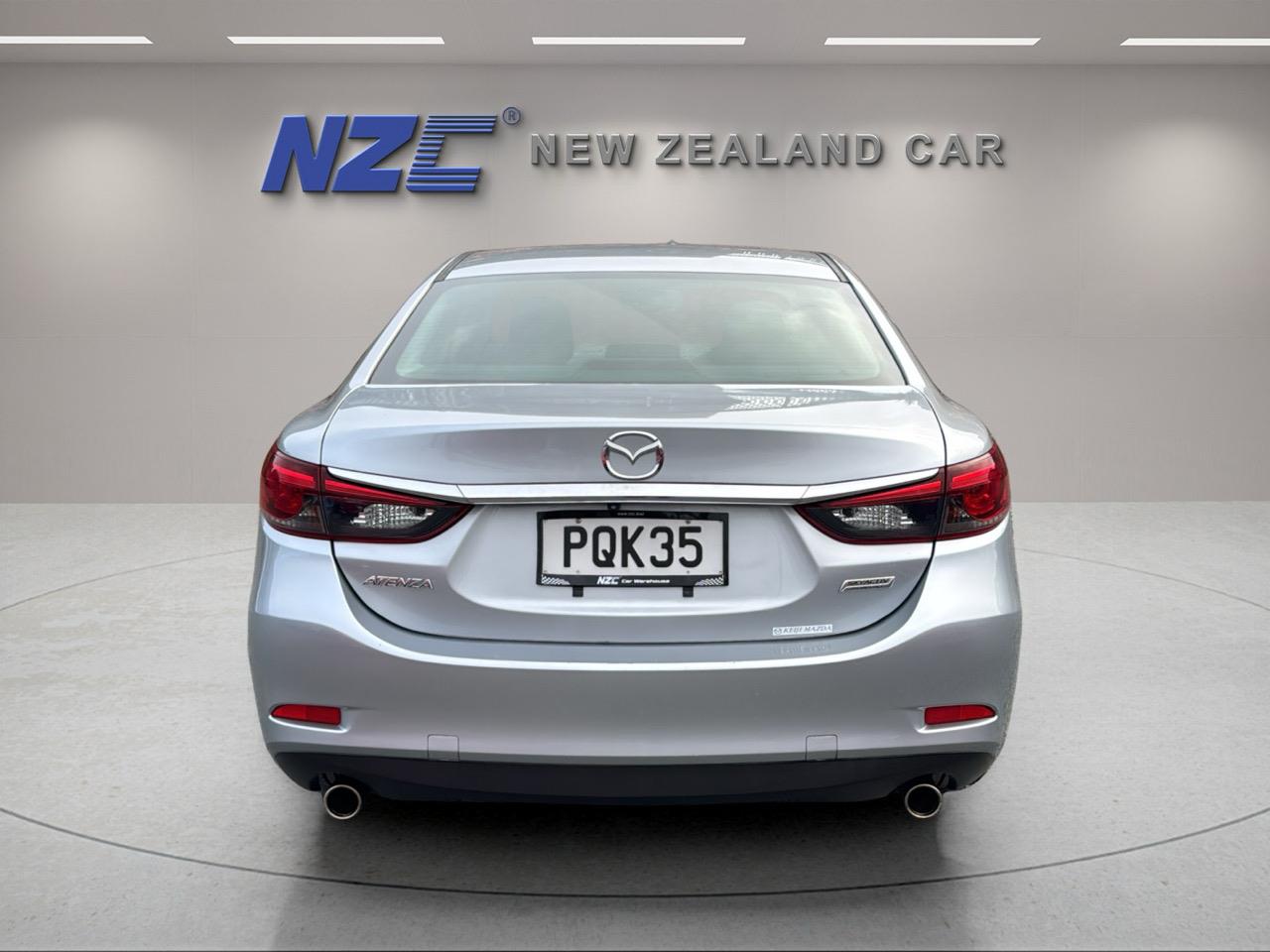 2017 Mazda Atenza only $62 weekly